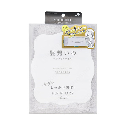 タオル 髪想いのヘアドライ タオル