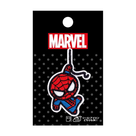 ワッペン アップリケ ワッペンマーベル ML24スパイダーマン