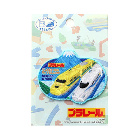 TOM07新幹線