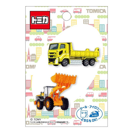 TOM30ダンプカー
