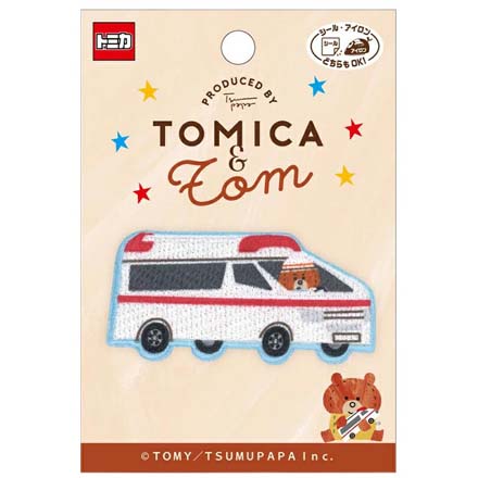 TOM62救急車