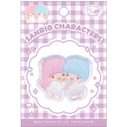 76リトルツインスターズ