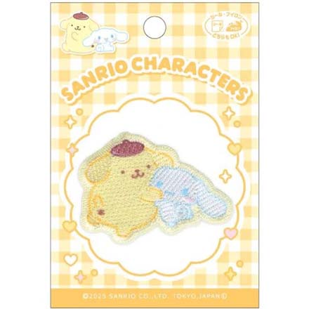 77ポムプリン・シナモロール