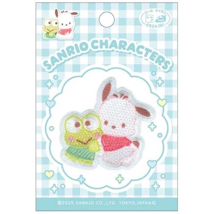 78けろっぴ・ポチャッコ