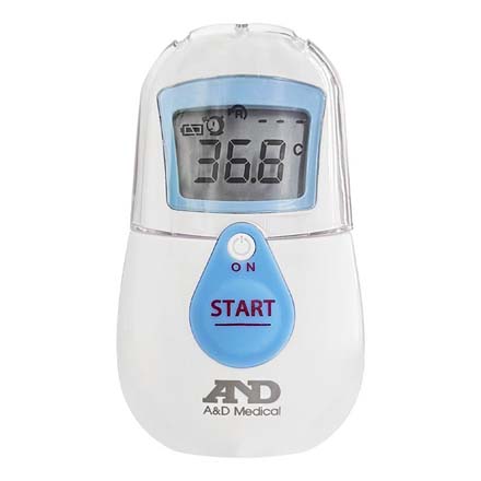 非接触体温計 UT-701 ブルー