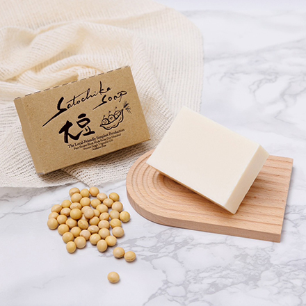 Satochika Soap 大豆 SS-D1 FUSION