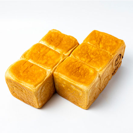 角型食パン2本セット