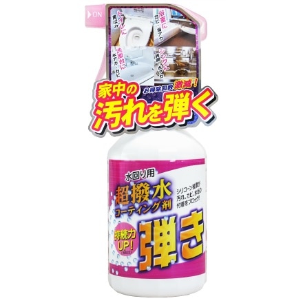 Ｔｉｐｏ’ｓ 超撥水剤　弾き！！500ml × 24点セット 友和 4516825005534