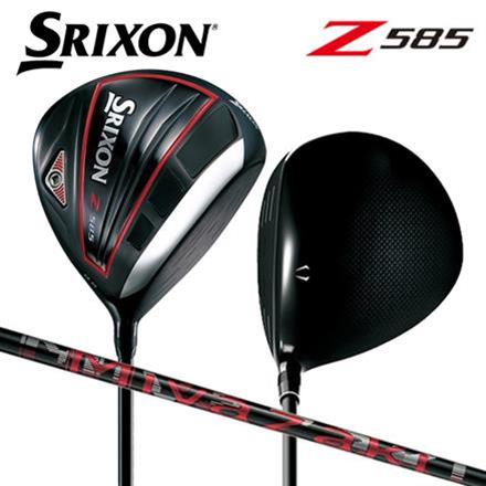 ダンロップ ゴルフ スリクソン Z585 ドライバー ミヤザキ マハナ カーボンシャフト SRIXON MIYAZAKI 9.5度 S