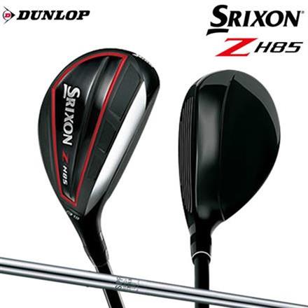 ダンロップ ゴルフ スリクソン ZH85 ユーティリティー NSプロ 950GH DST スチールシャフト SRIXON #3 19度 S