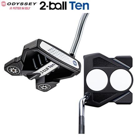 全額返金対応 オデッセイ 2-BALL TEN S パター 33インチ ストローク