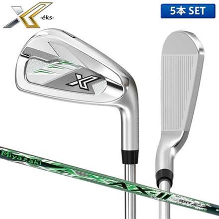 XXIO X FORGED #6〜P - クラブ