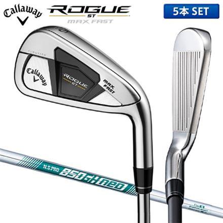 良品‼︎ Callaway LEGACY アイアン ゴルフクラブ　6本セット