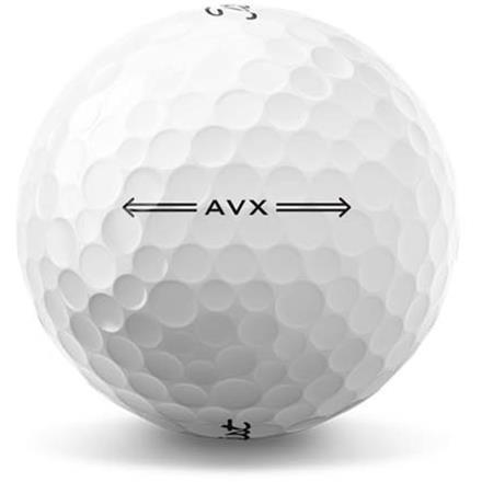 ■タイトリスト AVX ゴルフボール■　　ホワイト　1ダース（12球）