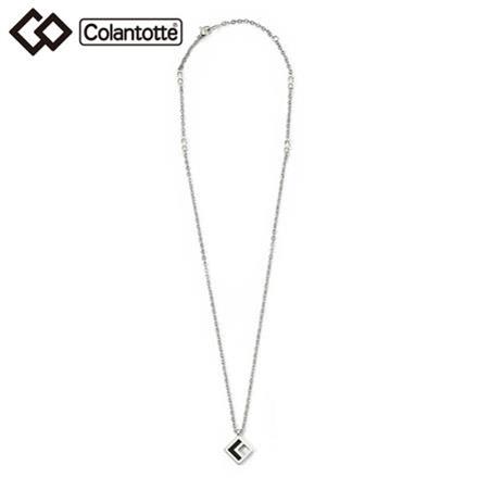 コラントッテ COA ネックレス ZEST スクエア ABART ネックレス シルバー ゼスト シルバー