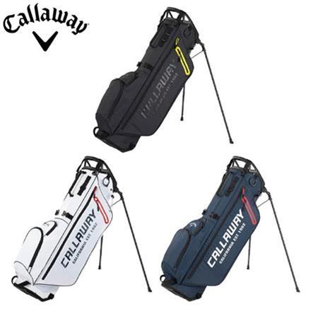 キャロウェイ ゴルフ アスレ 23 JM スタンド キャディバッグ Callaway