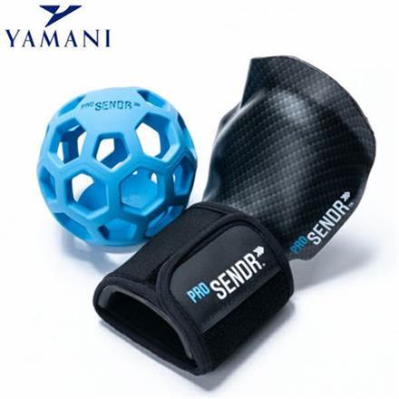 ヤマニ ゴルフ プロセンダー TRMZNT51 練習器具 ProSENDR 練習機 掌屈 シャロースイング ダウンブロー マルチ(91)