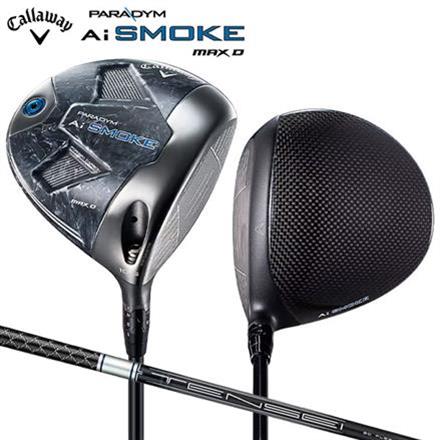 キャロウェイ ゴルフ パラダイム Ai スモーク マックスD ドライバー TENSEI 50 for Callaway カーボンシャフト PARADYM Ai SMOKE MAX D テンセイ 9.0度/S