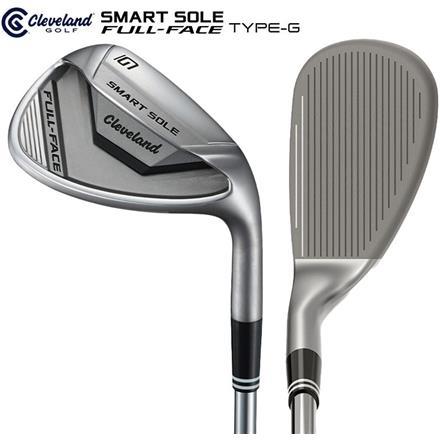 レディースクリーブランド スマートソール FULL-FACE TYPE-G ギャップ ウェッジ UST RECOIL DART 50 WEDGE カーボンシャフト 50度/2度