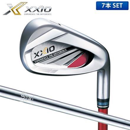 ダンロップ ゴルフ ゼクシオ11 レッド アイアンセット 7本組(6-P,A,S) NSプロ 950GH スチールシャフト DUNLOP XXIO11 イレブン NSPRO S