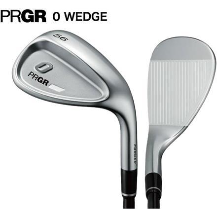 プロギア 0 ウェッジ MCI FOR PRGR FLEX WEDGE カーボンシャフト PRGR 48度/WEDGE