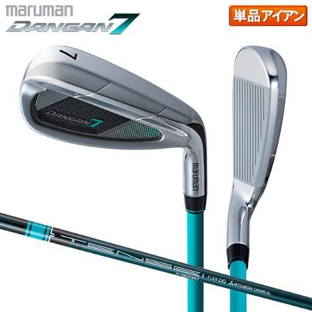 マルマン ゴルフ DANGAN7 MAX アイアン単品 TENSEI for DANGAN7 シャフト ダンガン7 マックス #7/ワンフレックス