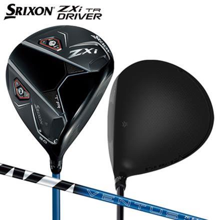 ダンロップ スリクソン ZXI TR ドライバー VENTUS ZXi 6 カーボンシャフト SRIXON ベンタス 9.0度/SR