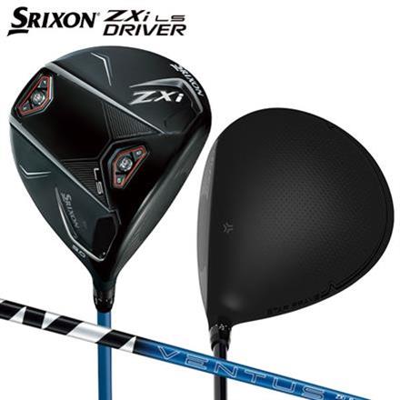 ダンロップ スリクソン ZXI LS ドライバー VENTUS ZXi 6 カーボンシャフト SRIXON ベンタス 9.0度/SR