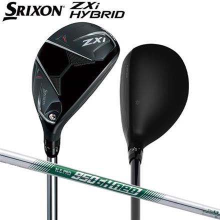 ダンロップ スリクソン ZXi ハイブリッド ユーティリティー N.S.PRO 950GH neo スチールシャフト SRIXON U3/19度/S