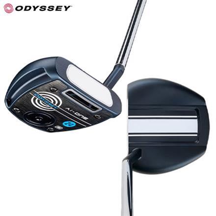 オデッセイ Ai-ONE 24 パター STROKE LAB 90 スチールシャフト ODYSSEY Aiワン ストロークラボ 33インチ