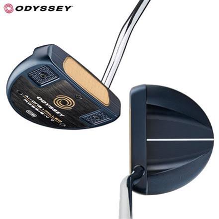 数量限定オデッセイ Ai-ONE MILLED ROSSIE VT DB パター STROKE LAB 90 スチールシャフト ODYSSEY Aiワン ミルド ロッシー 34インチ