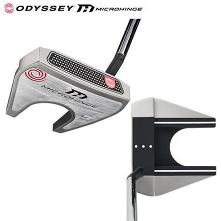 オデッセイ マイクロヒンジ #7 S パター ODYSSEY MICROHINGE 33インチ