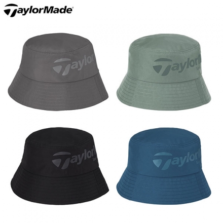 テーラーメイド UN931 バケット ハット アシッドブラウン