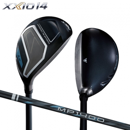 ダンロップ ゼクシオ14 ハイブリッド ユーティリティー ゼクシオ MP1400 カーボンシャフト H3/18度/S