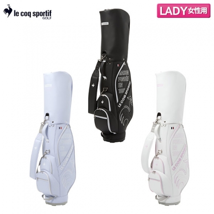 レディースルコック LG6SCB00L カート キャディバッグ ブラック(BK00)