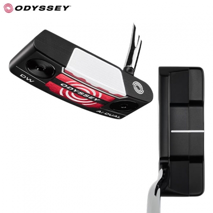 オデッセイ Ai-DUAL DW パター 33インチ