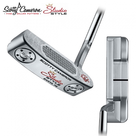 タイトリスト スコッティキャメロン スタジオスタイル サンタフェ パター 35インチ