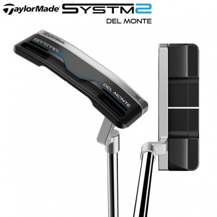 テーラーメイド SYSTM2 DEL MONTE 12 パター 33インチ