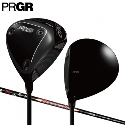 プロギア RS DUO ドライバー ディアマナ FOR PRGR カーボンシャフト RSデュオ 9.0度/S