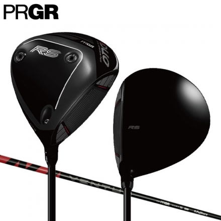 プロギア RS DUO ドライバー ベンタス FOR PRGR カーボンシャフト RSデュオ 9.0度/S