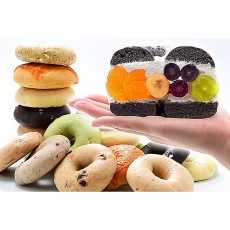 国産ベーグル9個食べ比べセット（全9種類×各1個）