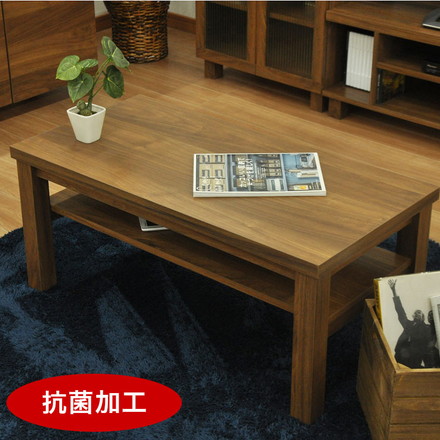 ロスタ ローテーブル センターテーブル リビングテーブル 幅90 90幅 木目 ヴィンテージ 90×45 机 リビング テーブル 抗菌 抗ウイルス