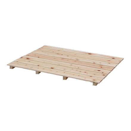 日本製 桧 すのこ 七枚打ち 7枚打ち ひのき 檜 国産 ひのき板 DIY ベランダ 玄関 台