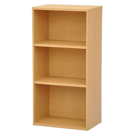 カラーボックス 幅45 高さ90 すき間収納 3段 三段 スリム オープンラック ラック 収納 コンパクト 本棚