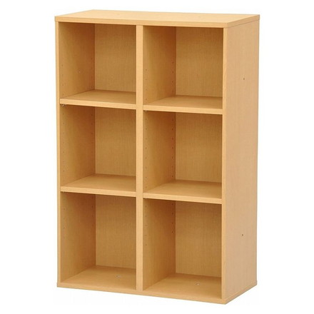 カラーボックス 幅60 高さ90 すき間収納 3段 三段 スリム オープンラック ラック 収納 コンパクト 本棚