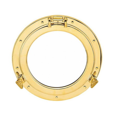 ゴーリキアイランド 丸窓ミラー L