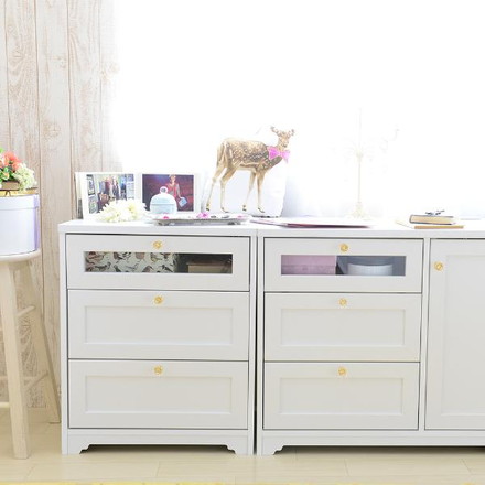 テレビ台 テレビボード ハイタイプテレビ台 幅58cmハイボード 収納棚 リビング収納 フラップ扉 引き出し 引出し