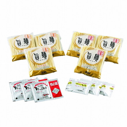 博多 VS 長崎 食べ比べ 6食 九州 ちゃんぽん 豚骨 とんこつ ラーメン ラーメン ご当地ラーメン ラーメン麺80g×3、博多豚骨スープ35g×3、ちゃんぽん麺80g×3、長崎ちゃんぽんスープ20g×3