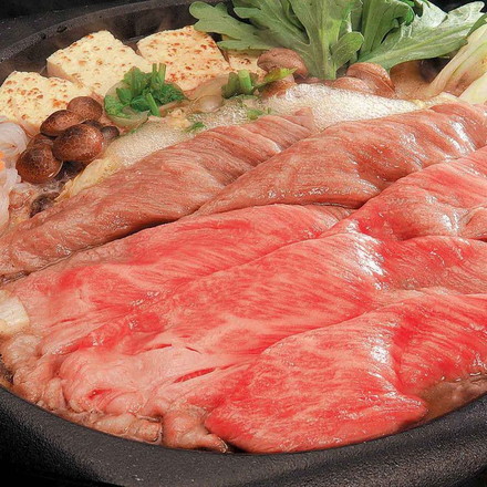 ミヤチク 宮崎牛すきやき 550g 冷凍
