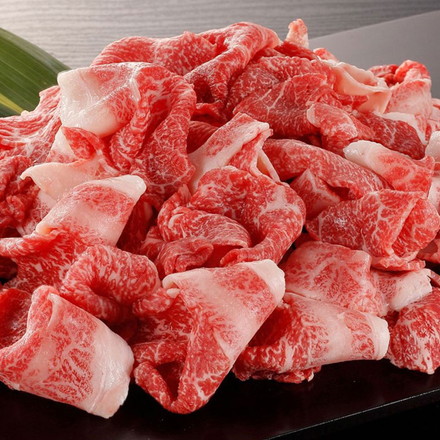 黒毛和牛 切り落とし1Kg